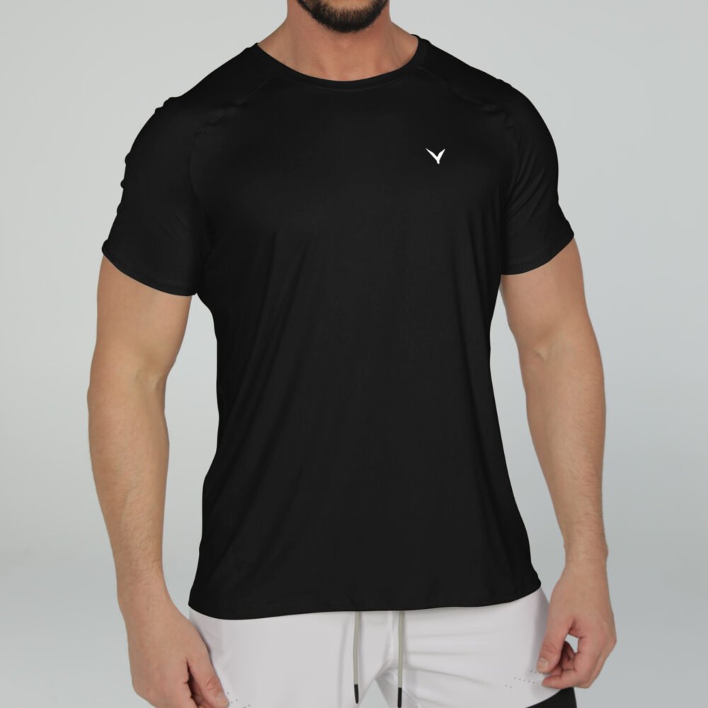 OlyMotion Stride Velocity Tee