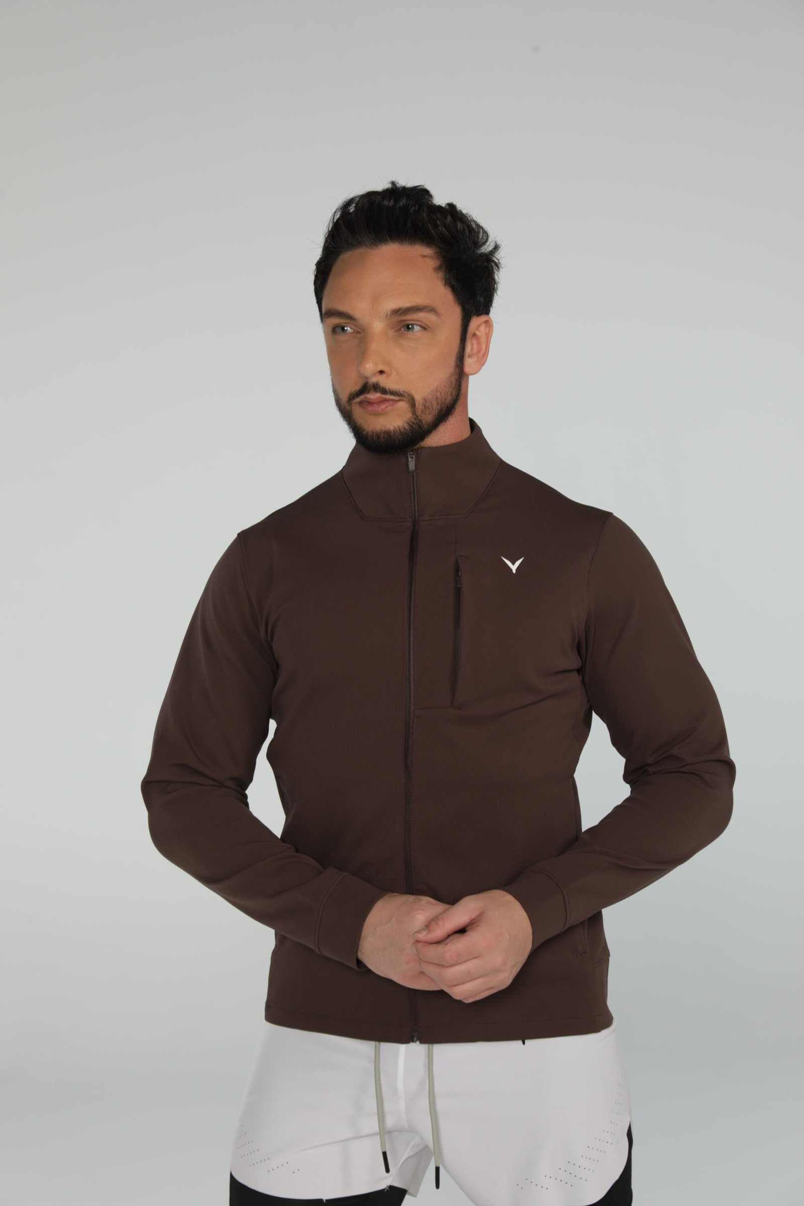 OlyCore Luxe Zip Jacket