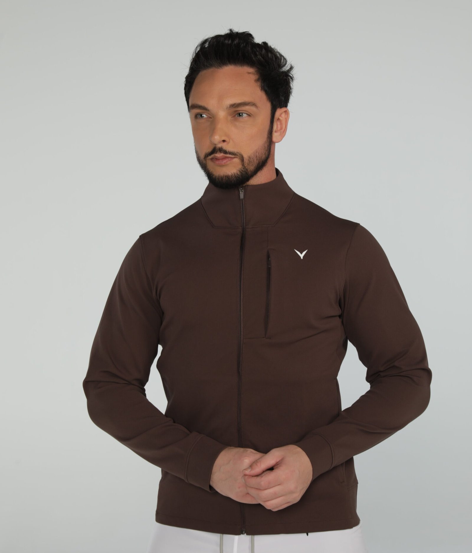 OlyCore Luxe Zip Jacket
