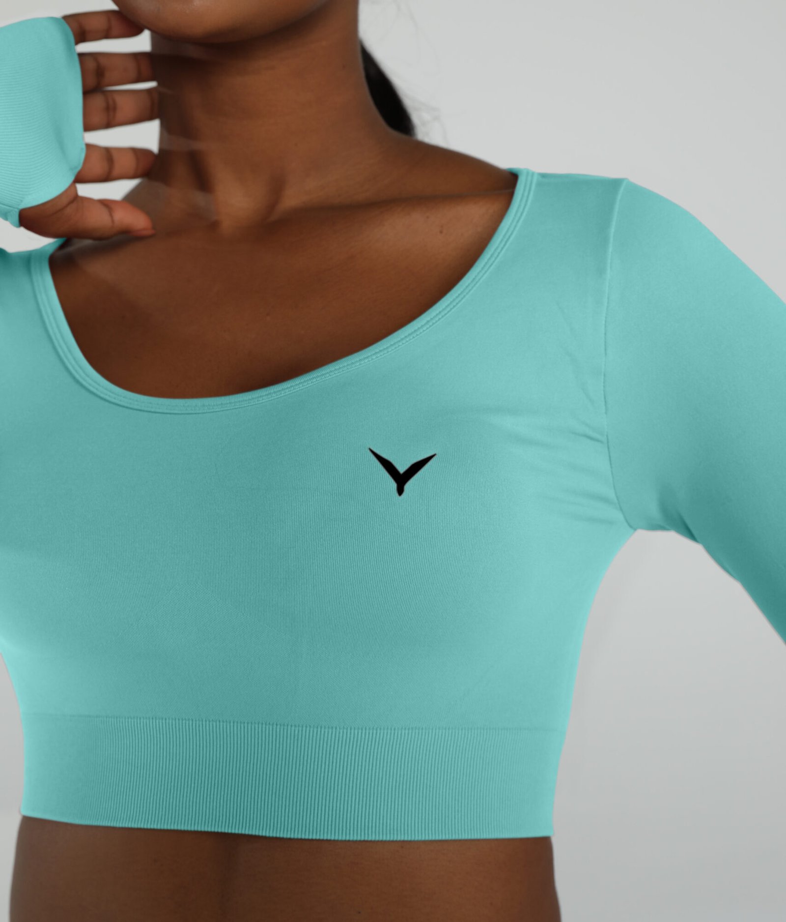 OlyMotion Align Long Sleeve Bra