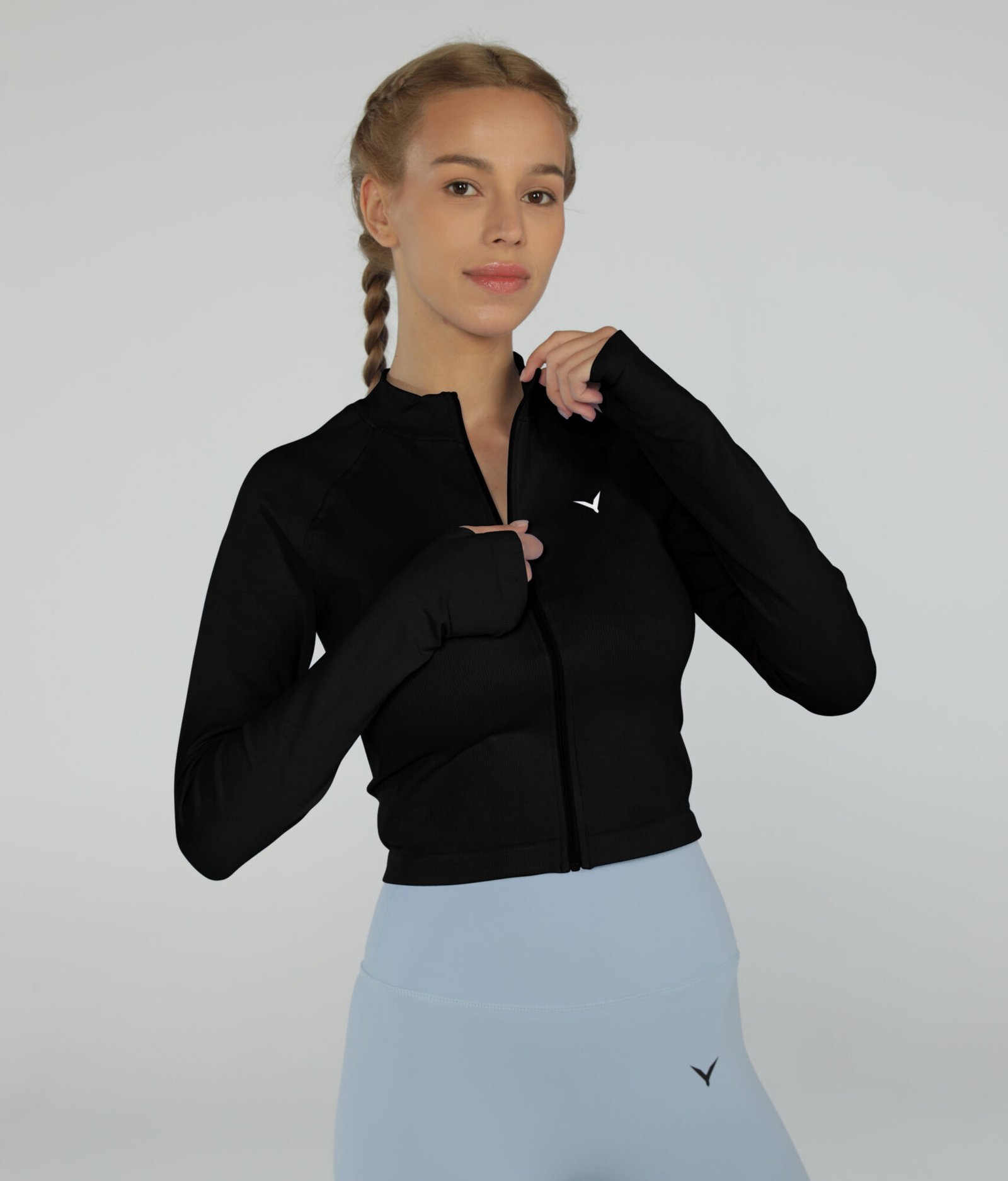 OlyMotion Drive Zip Jacket