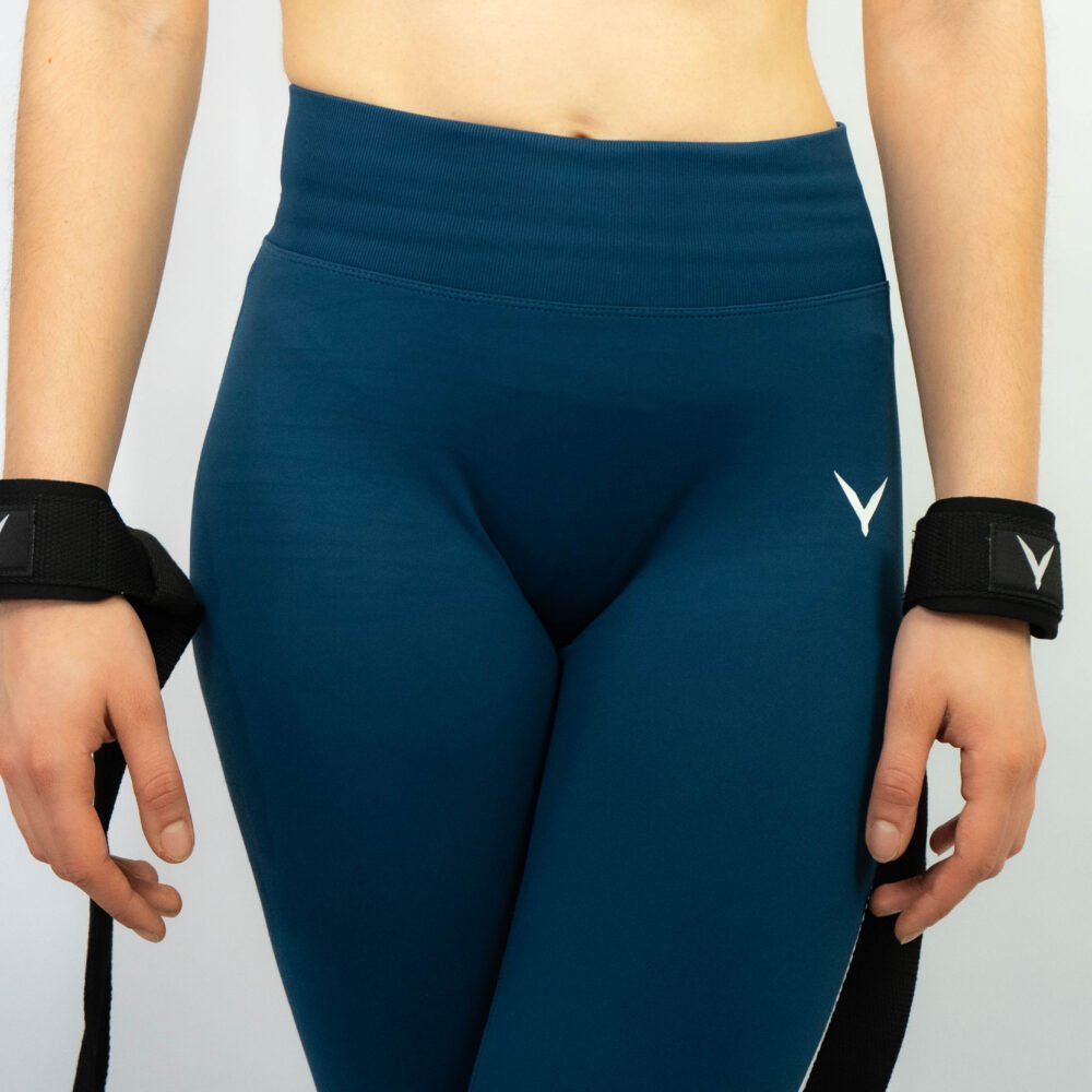 OlyFit PowerGrip Wrist Straps