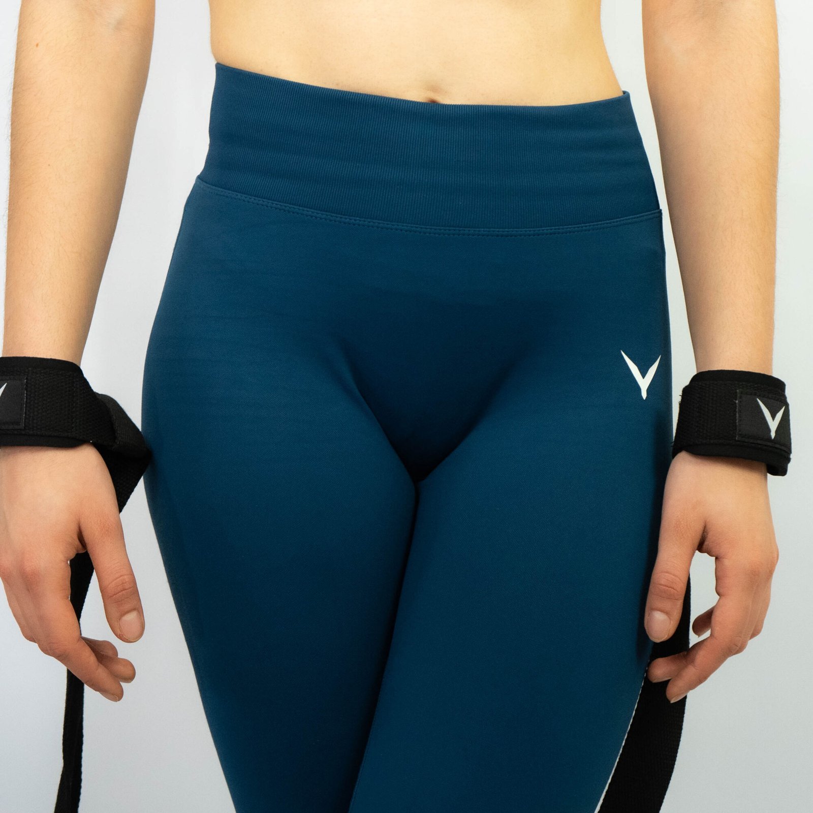 OlyFit PowerGrip Wrist Straps