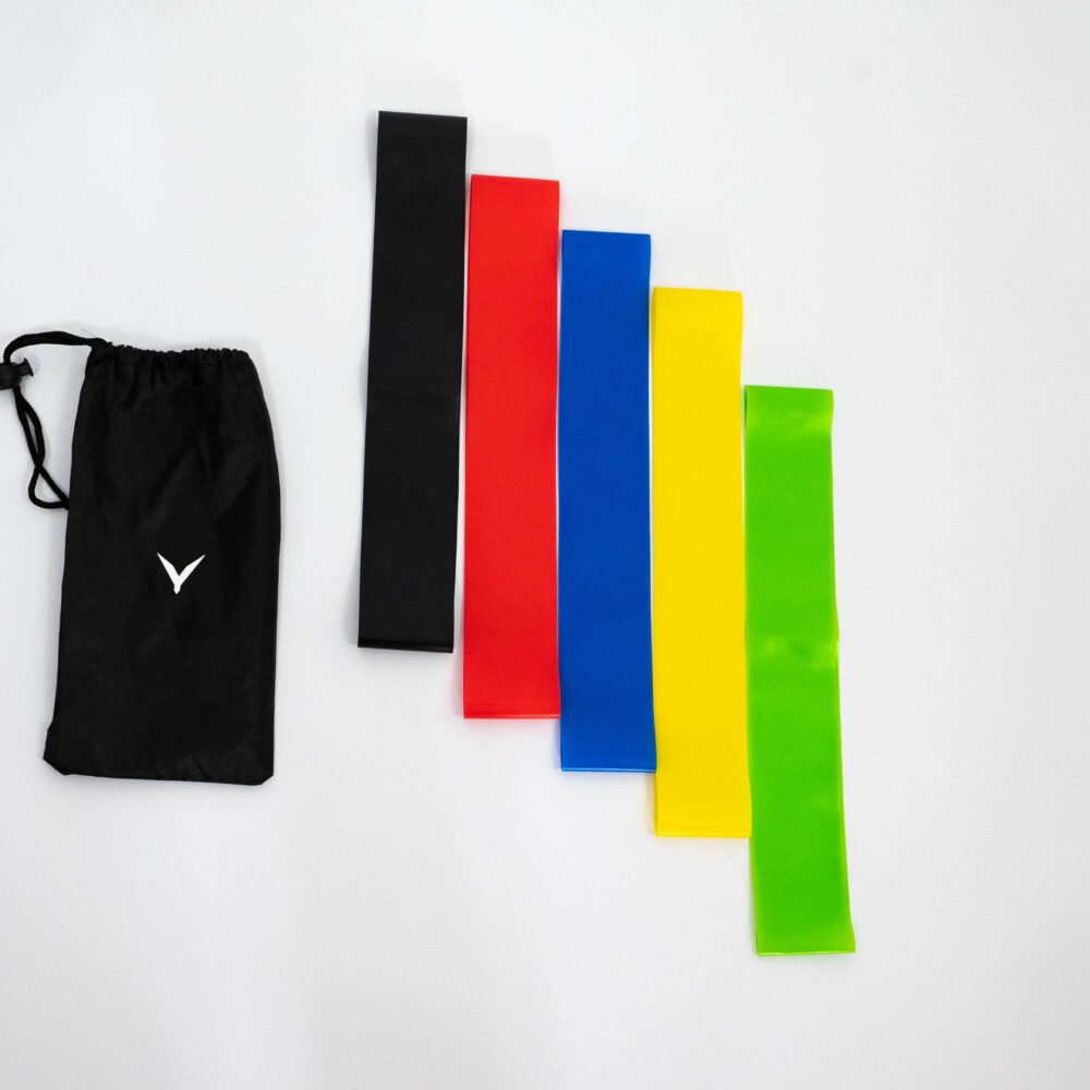 OlyFit PowerBand Set (5 Levels)